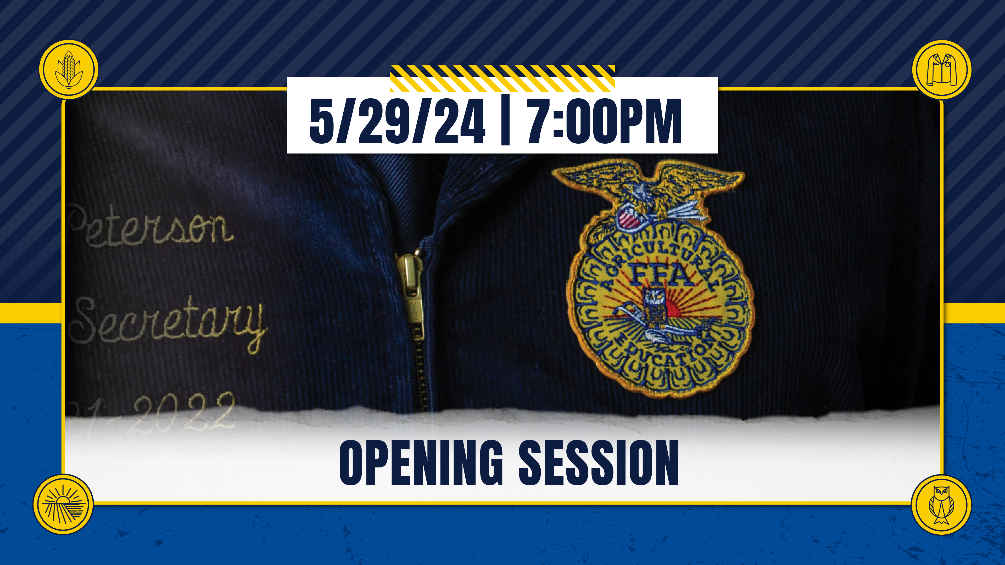 Opening Session | Kansas FFA Convention