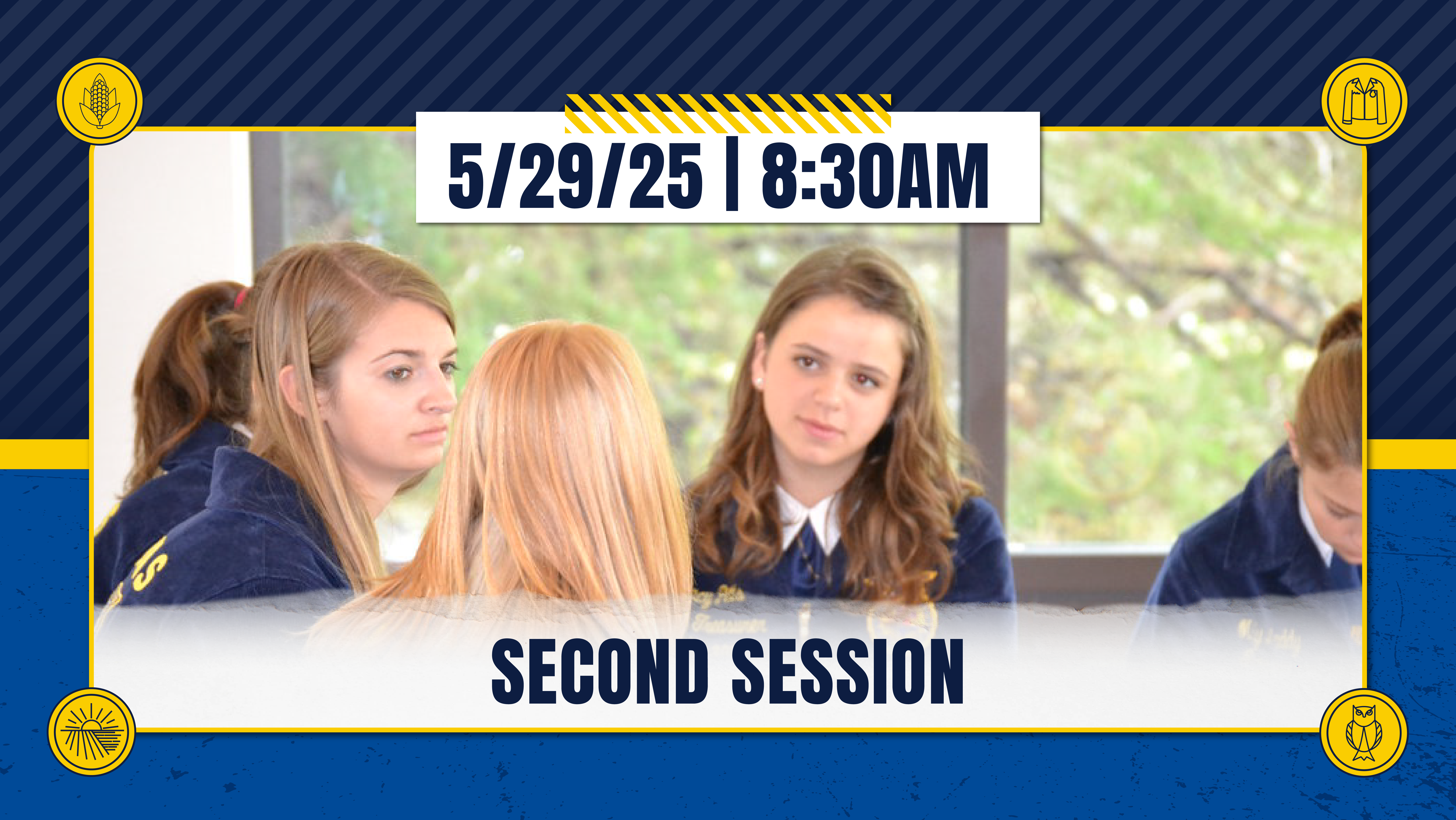 Session 2 - 5/29/25 - Kansas FFA Convention