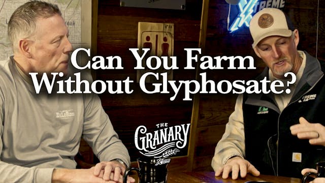 Can You Farm Without Glyphosate? | Th...