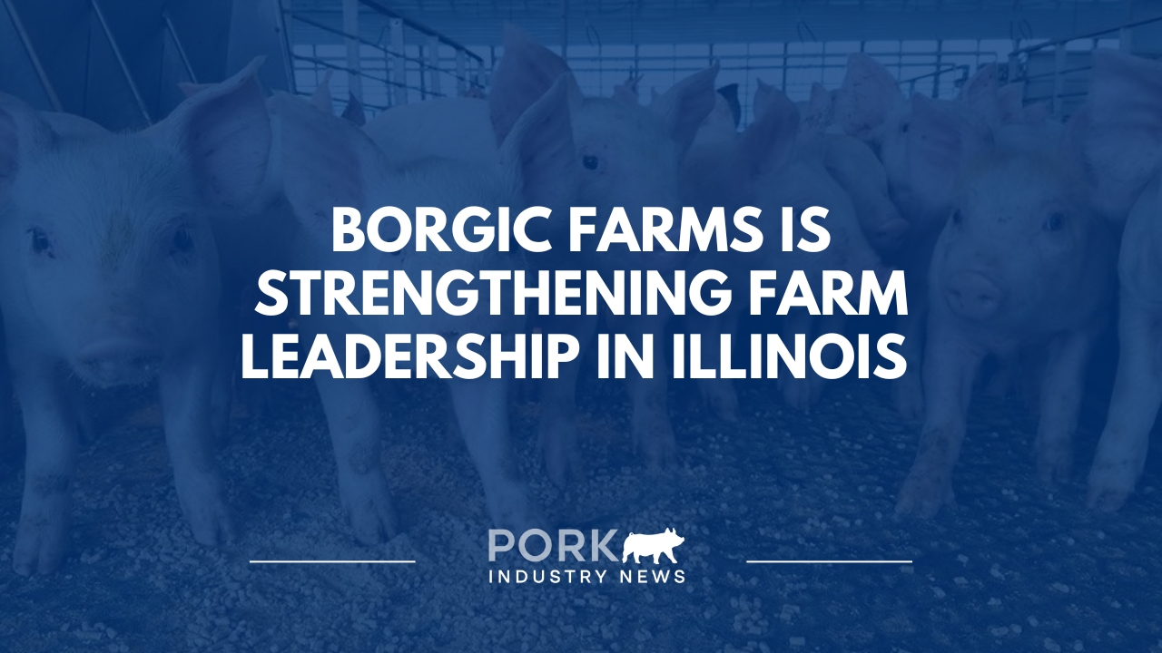 Borgic Farms Announces Leadership Training Open for Registration | Pride of Pork