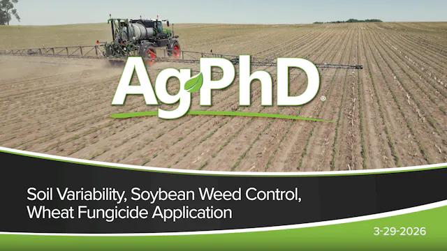 Soil Variability, Soybean Weed Contro...