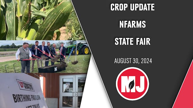 August 30, 2024 | Market Journal