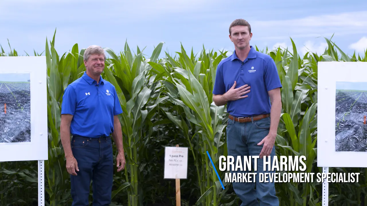 Introducing Resicore REV Herbicide System Approach | Corteva - AcresTV