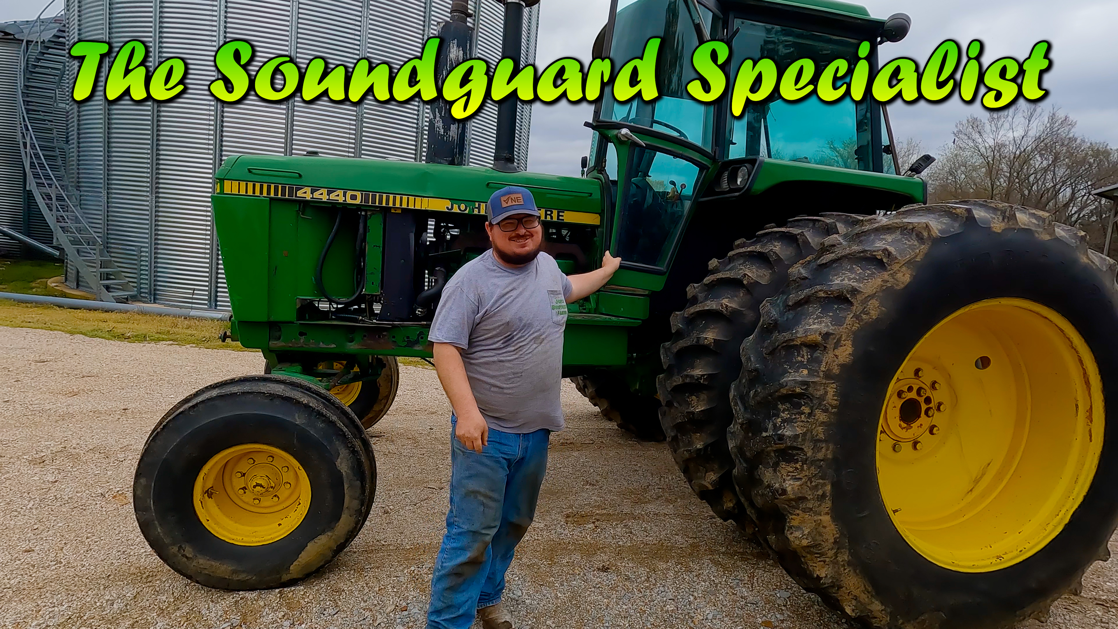 The Soundguard Expert Finds Our Problem!! | Griggs Farms