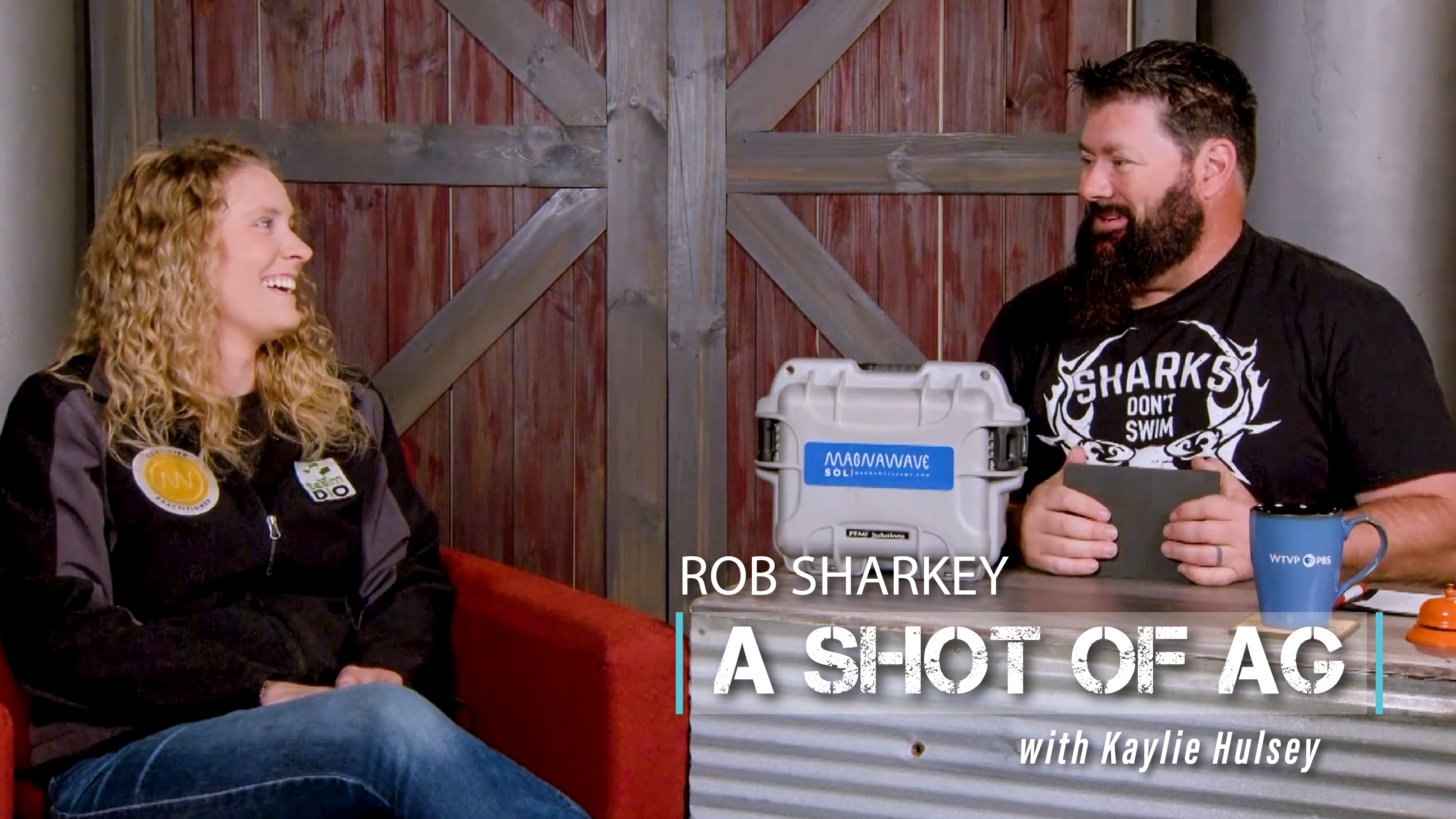 Kaylie Hulsey | Vet Tech / Massage Therapy | A Shot of Ag