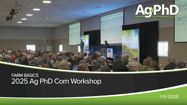 2025 Ag PhD Corn Workshop | Ag PhD