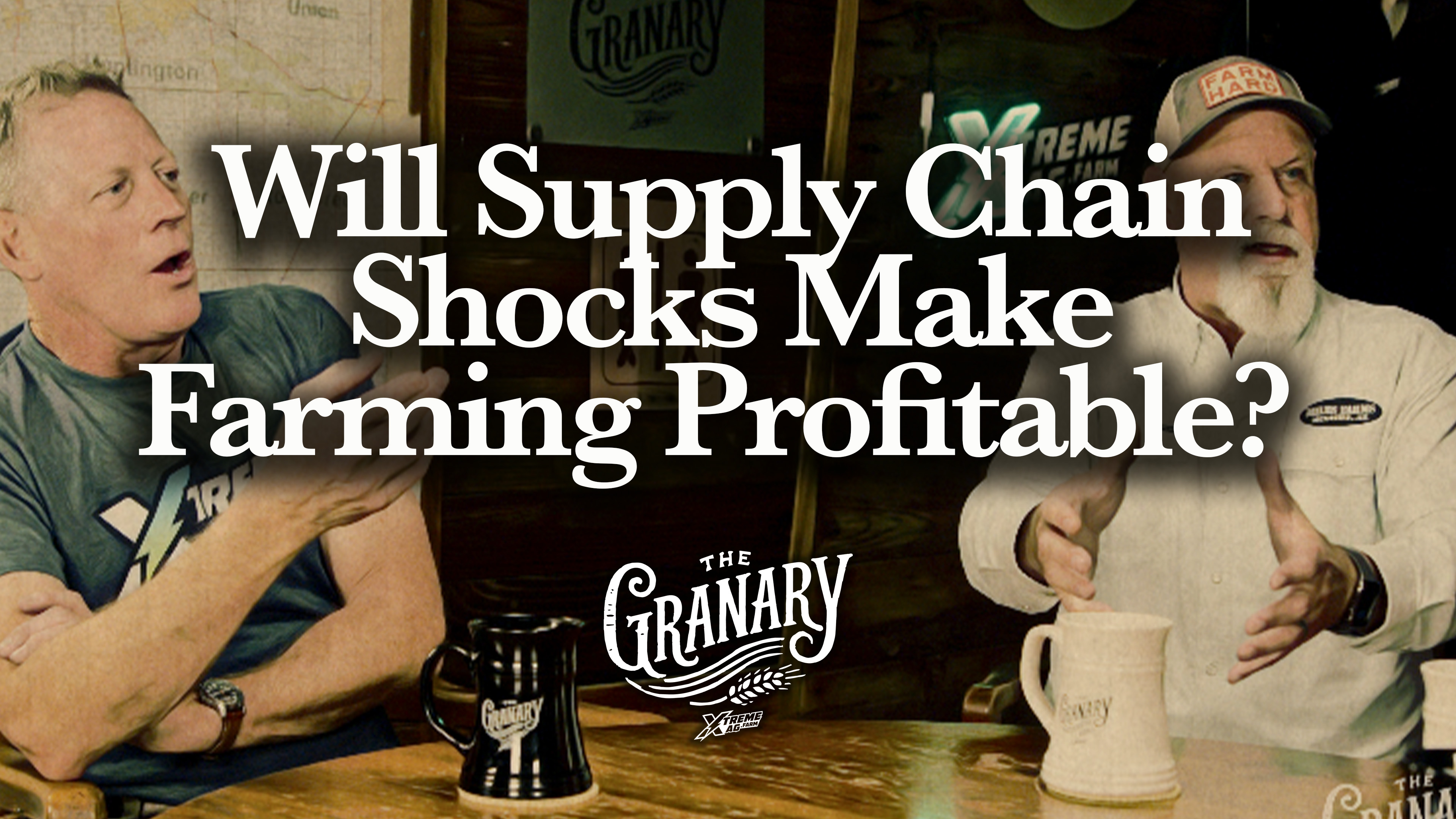 Will Supply Chain Shocks Make Farming Profitable? | The Granary