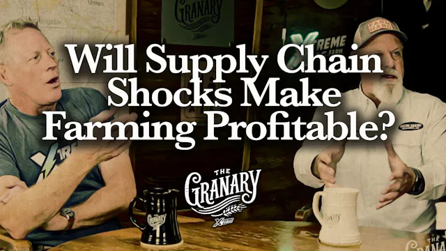Will Supply Chain Shocks Make Farming...