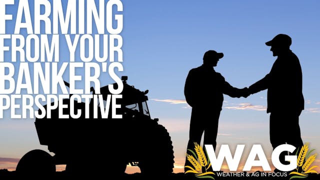 Farming from your banker's perspectiv...