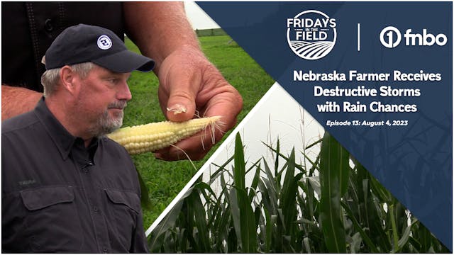 Nebraska Farmer Receives Destructive ...