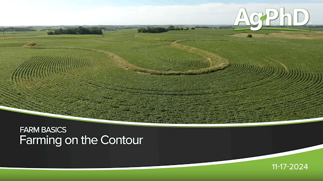 Farming on the Contour | Ag PhD