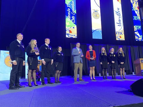 Meet the Newly-Elected 2024-25 Nebras...