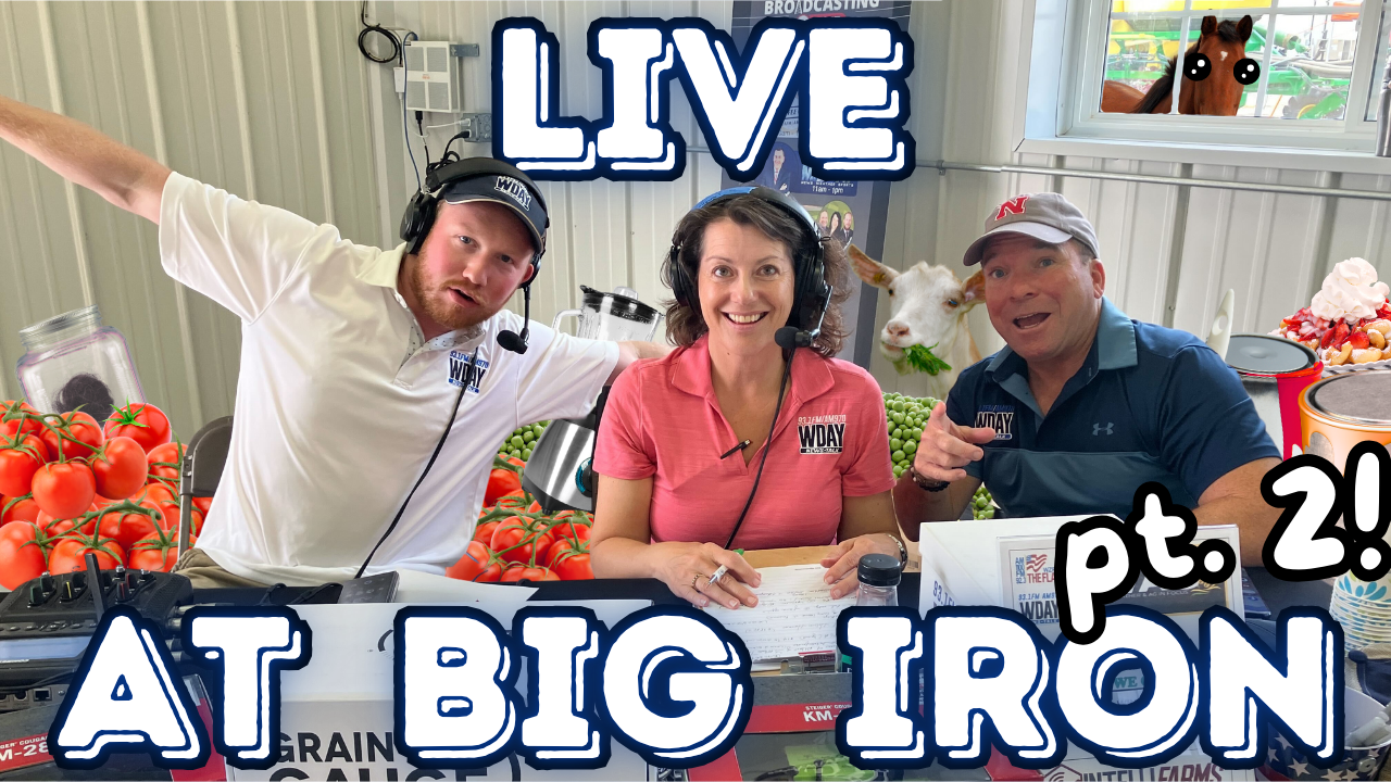 Live from Big Iron | WAG in Focus 09/11/24