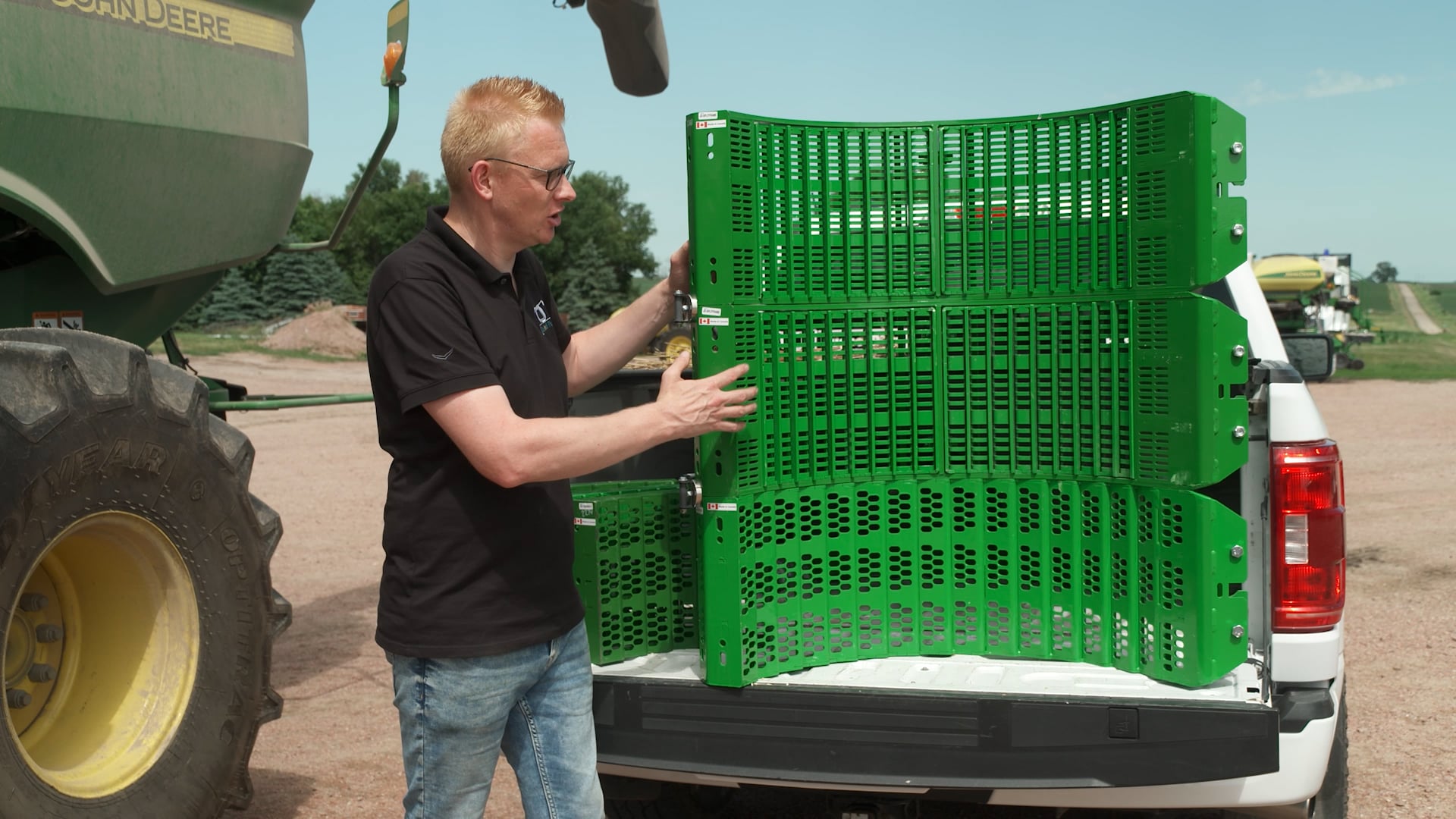 🔥 Marcel on MAD Concaves for JD S & STS Combines | Bushel Plus