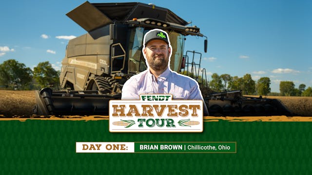 Day 1 of #FendtHarvestTour: How Does ...