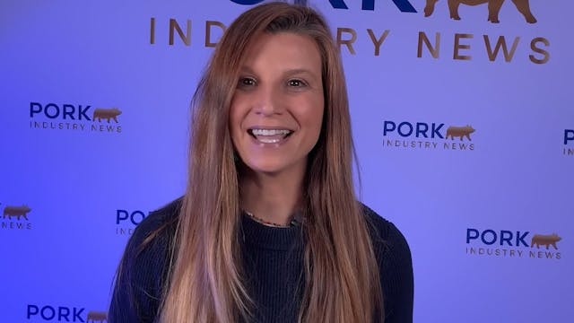 Illinois 4Hers Visit the Maschhoffs t...