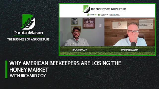 Why American Beekeepers Are Losing th...