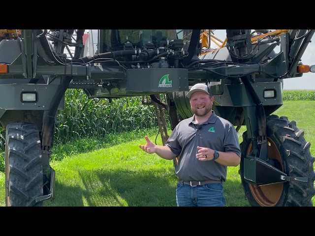 Fungicides and Foliar Applications | AgroLiquid