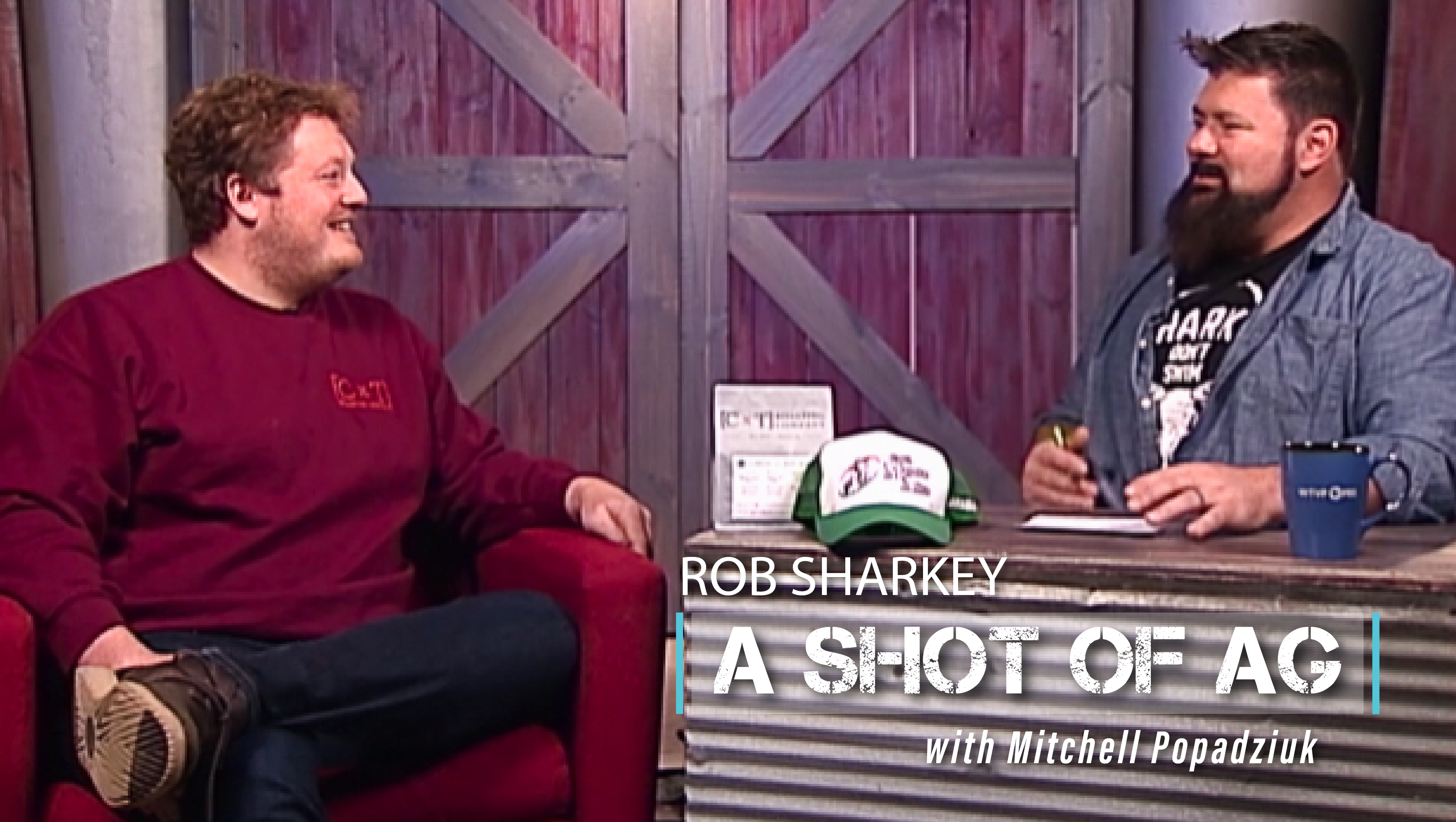 Mitchell Popadziuk | CXT Coffee | A Shot of Ag