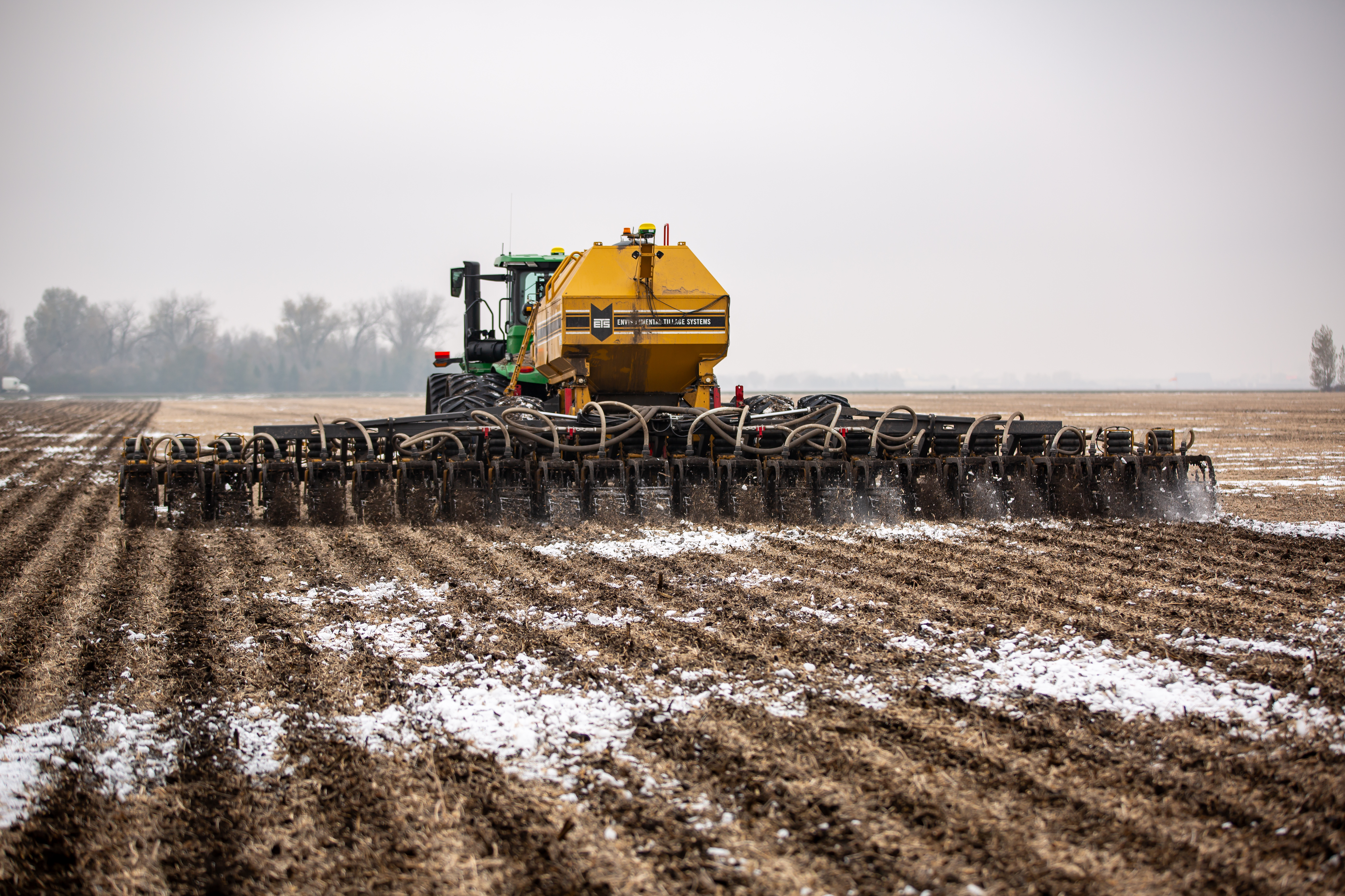 SoilWarrior Ride Along - Kamron Johnk, Oberg Farms | ETS SoilWarrior