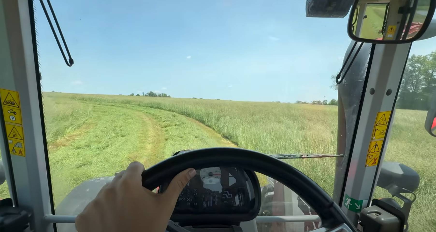 Hay Season 2025