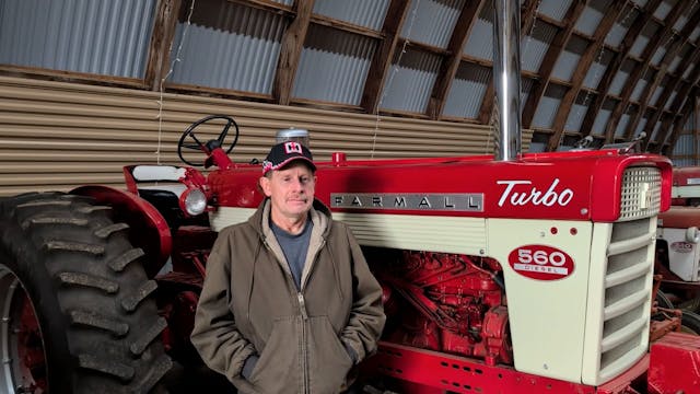 The Rare Farmall 560 | Episode 2 | Pr...