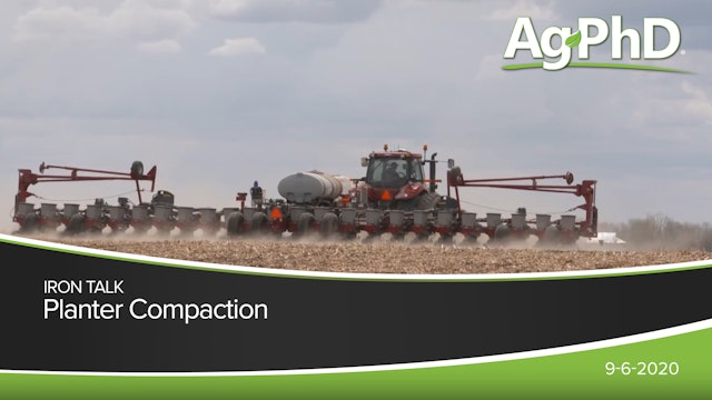 Planter Compaction | Ag PhD