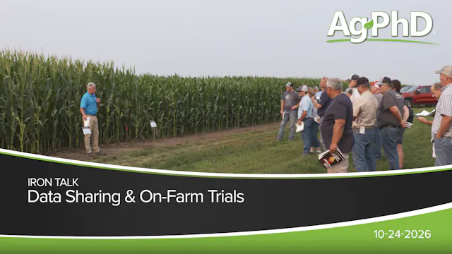 Data Sharing and On-Farm Trials | Ag PhD