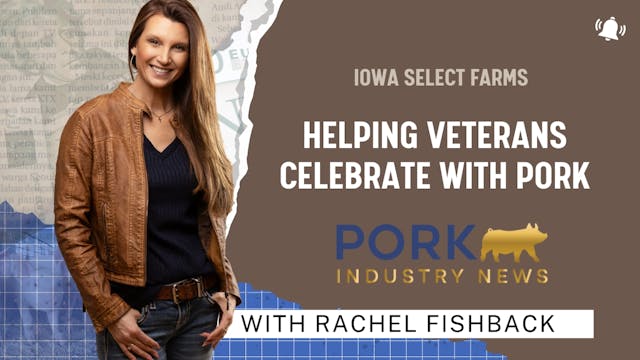Helping Veterans Celebrate with Pork ...