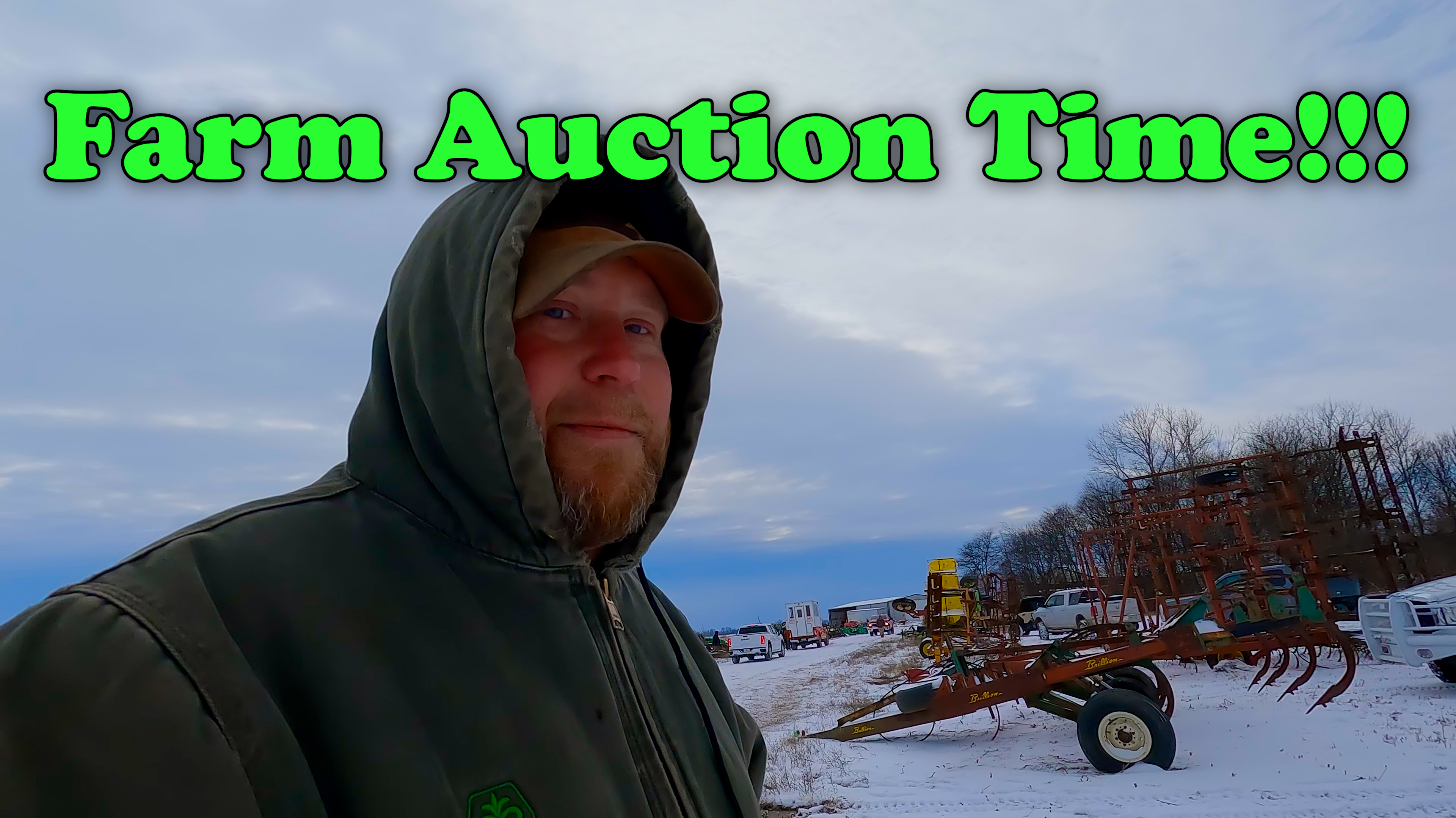 It's Auction Time in Tennessee!!! | Griggs Farms