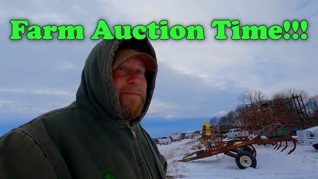 It's Auction Time in Tennessee!!! | Griggs Farms