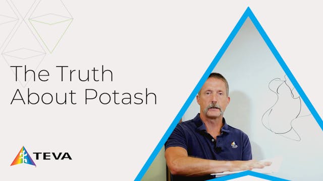 How Potash Affects Your Soil | TEVA