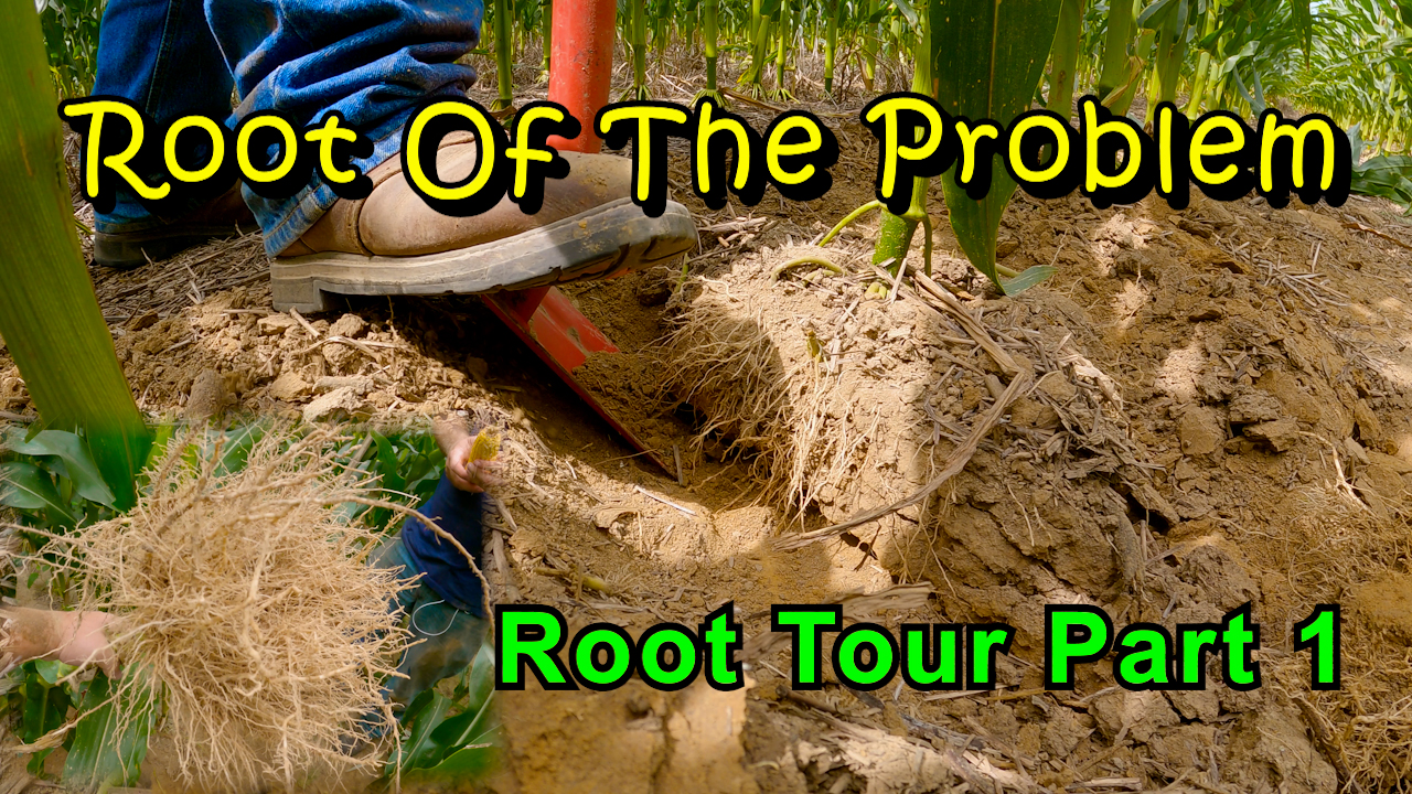 The Root Of The Problem?? 2023 Root Tour: Part 1 | Griggs Farms