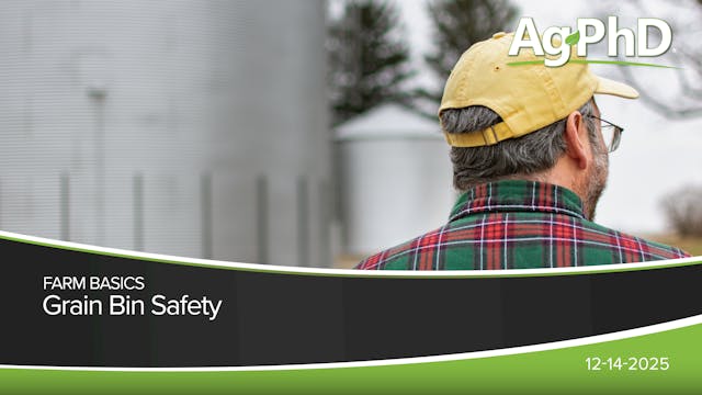Grain Bin Safety | Ag PhD