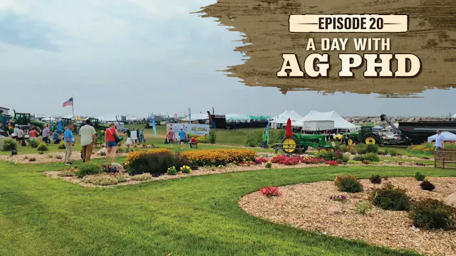 Ag PhD Field Day | Northwoods
