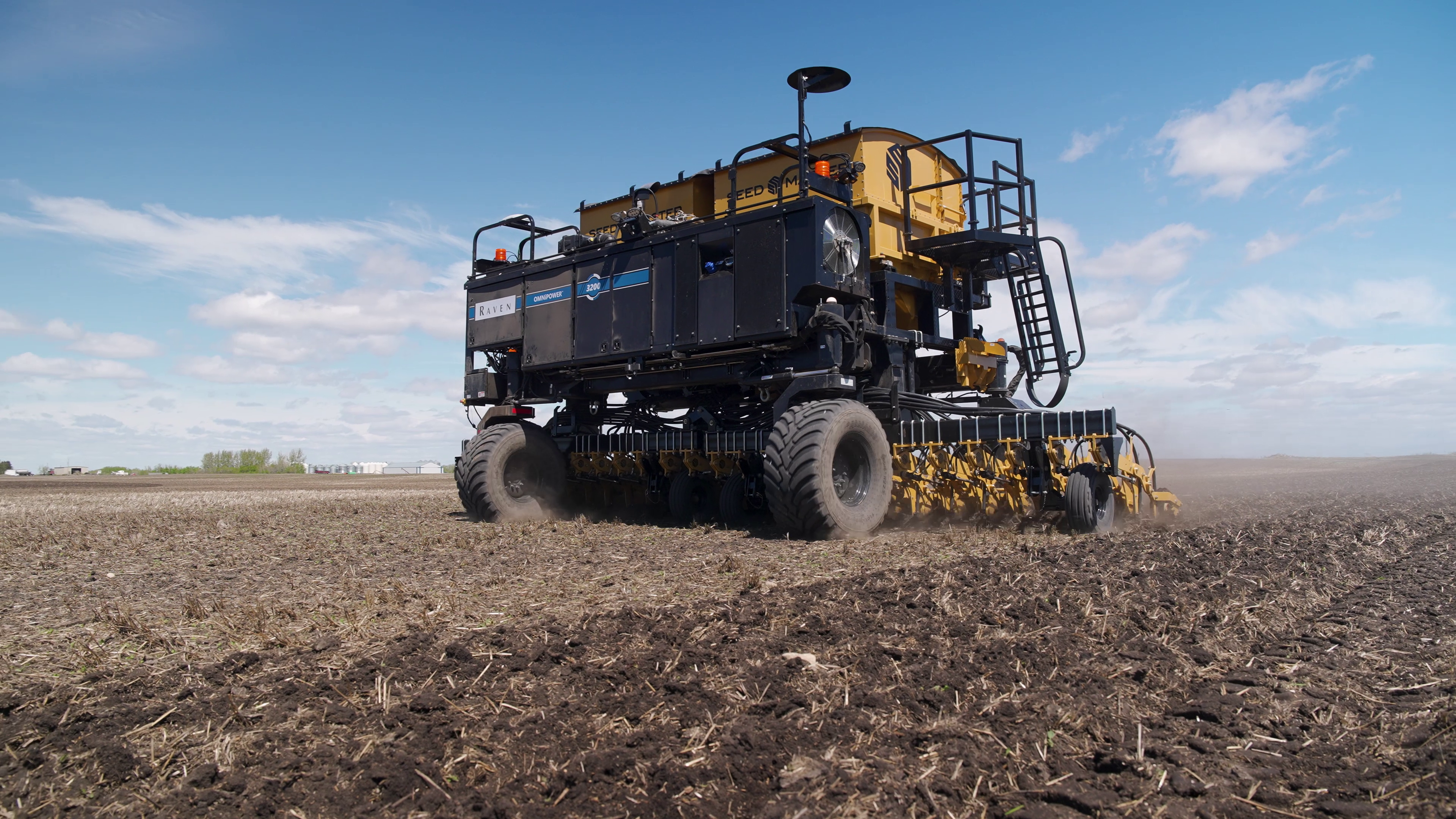 Honey, Check Out My Technology | Episode 2 | Quest for the Canola Crown