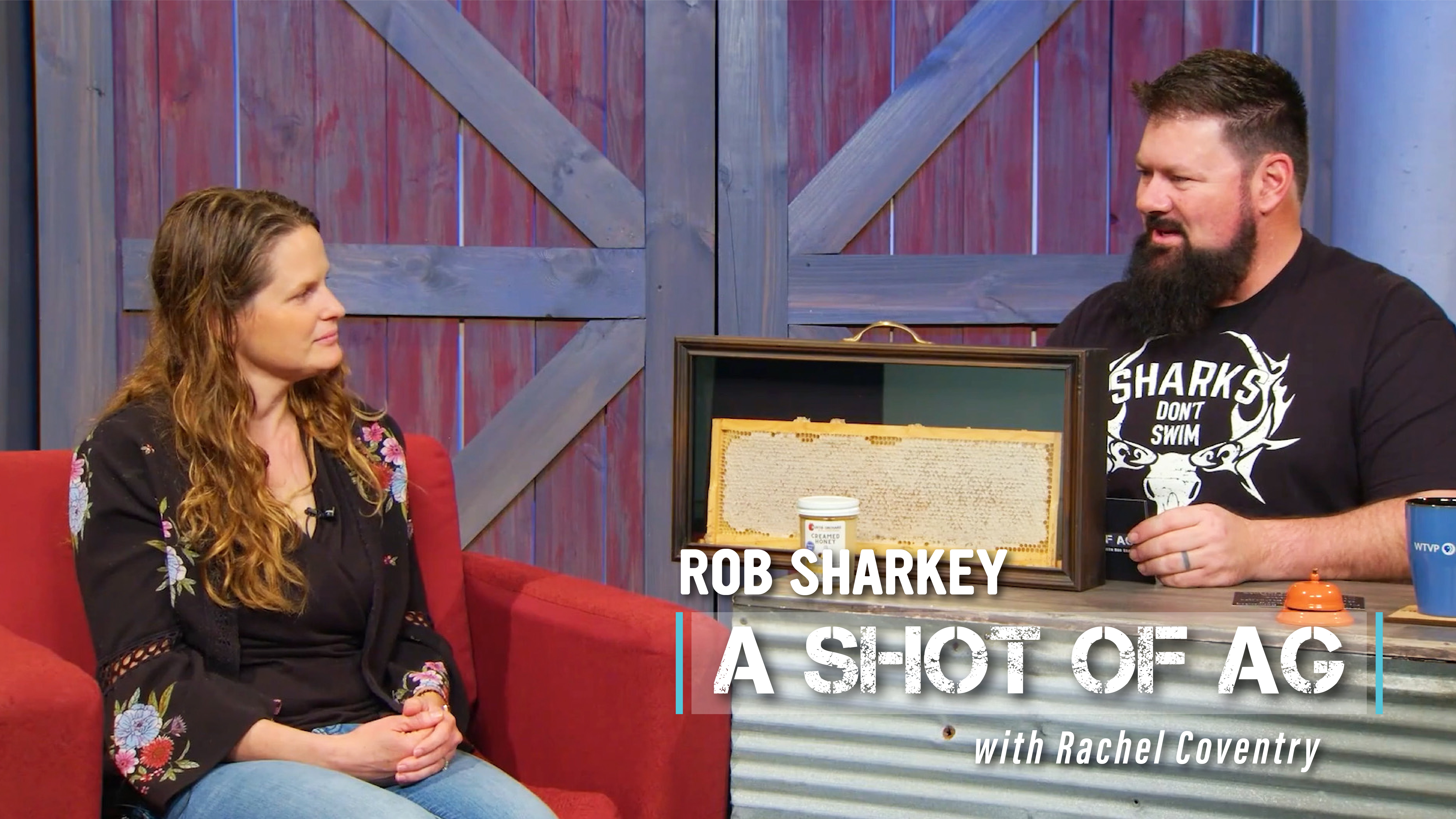 Rachel Coventry | Curtis Orchard | A Shot of Ag