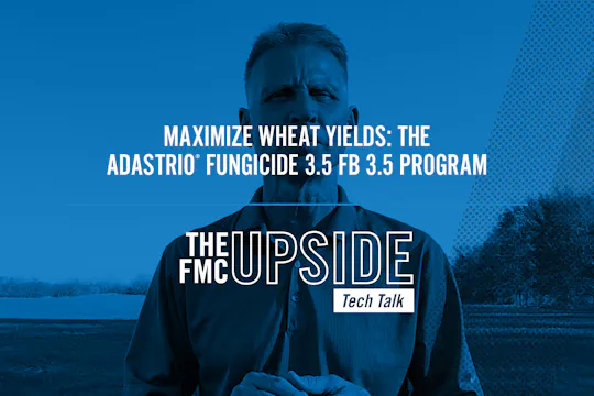 Maximize Wheat Yields: The Adastrio f...