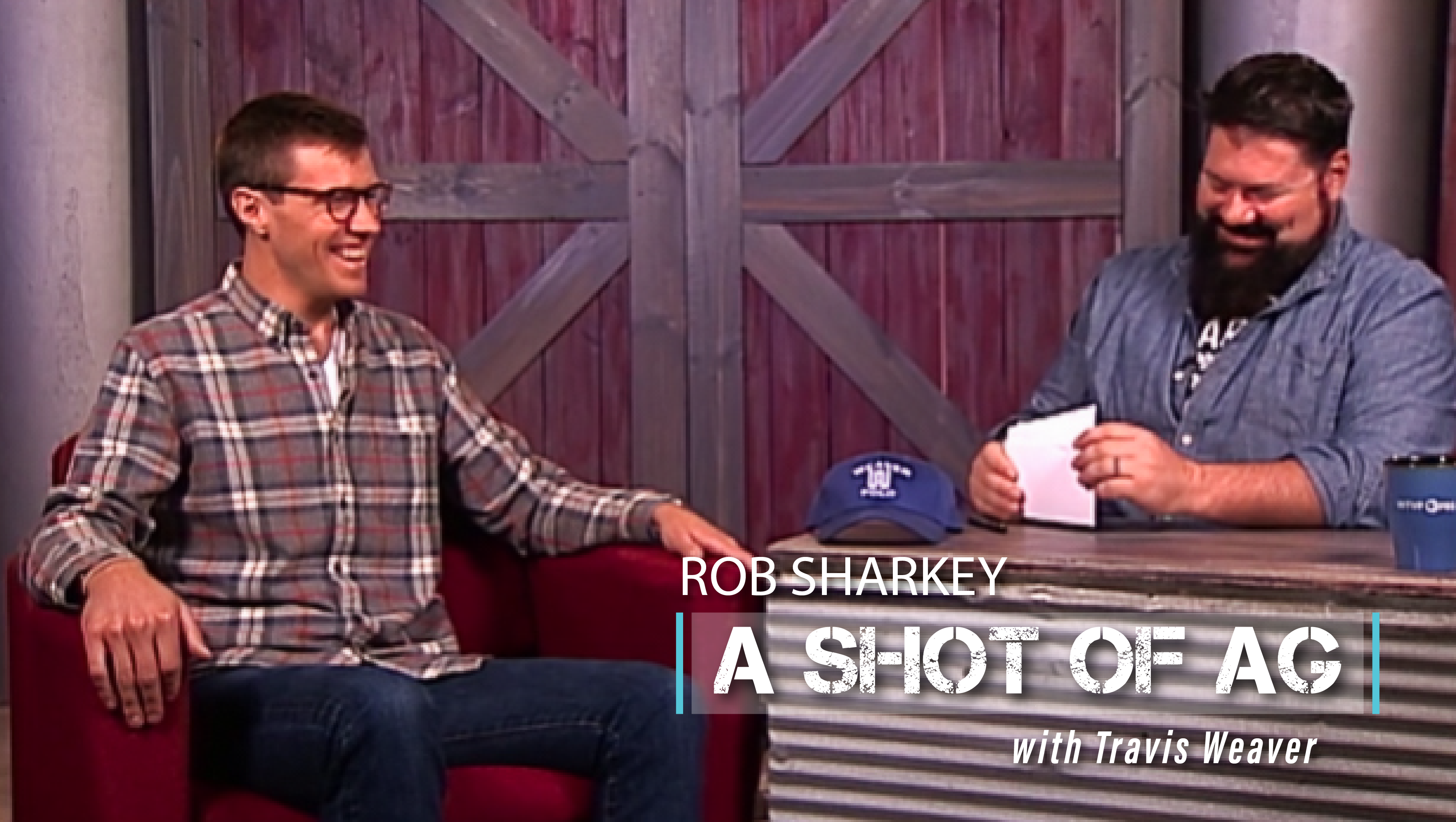 Travis Weaver | Farm to Politics | A Shot of Ag