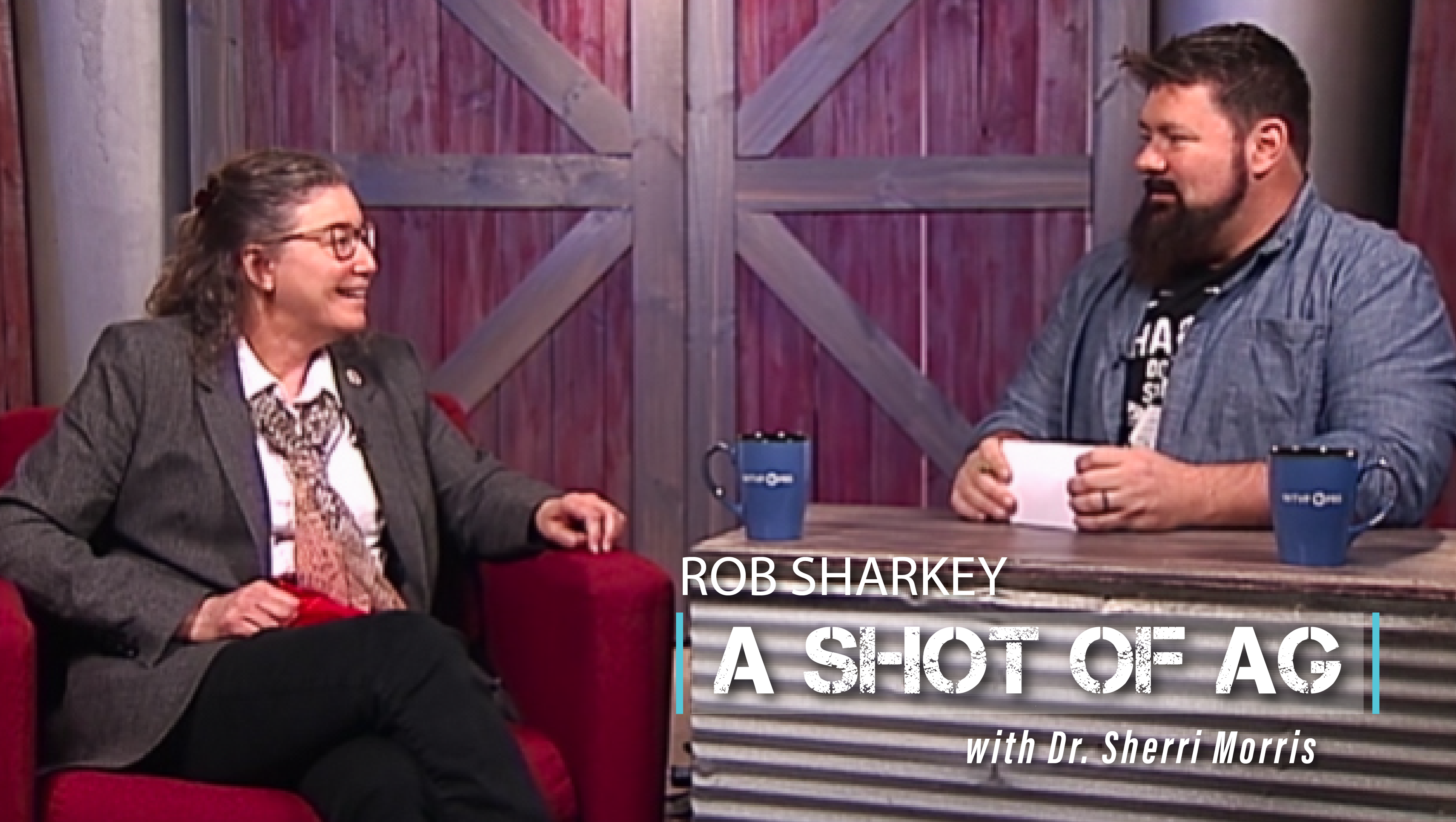 Dr. Sherri Morris | Bradley University Biology | A Shot of Ag