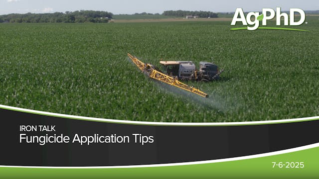 Fungicide Application Tips | Ag PhD