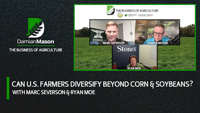 Can U.S. Farmers Diversify Beyond Cor...