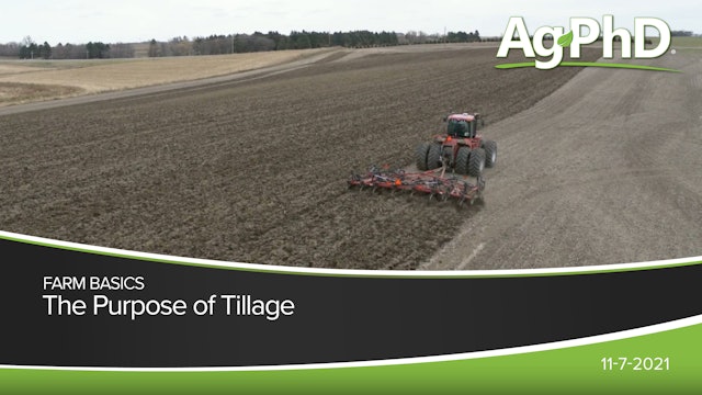 The Purpose of Tillage | Ag PhD