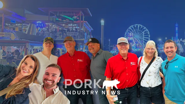 Iowa Farmers Come Together To Tell Th...
