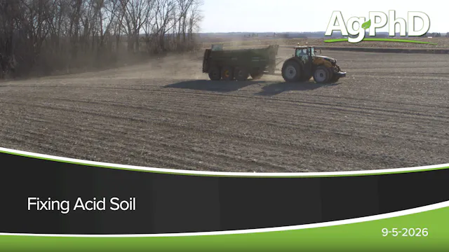 Fixing Acid Soil | Ag PhD