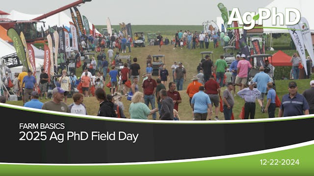 2025 Ag PhD Field Day | Ag PhD