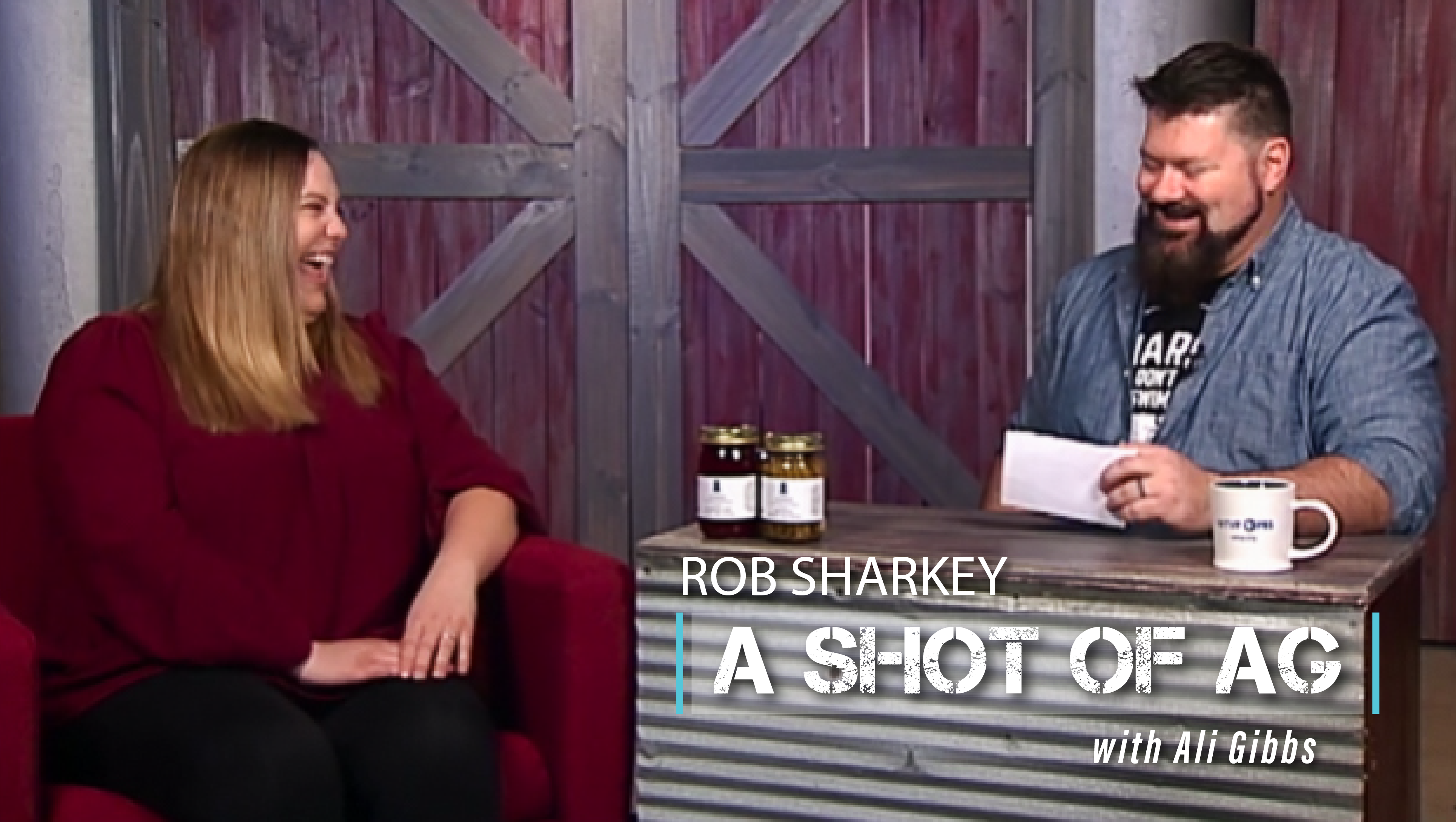 Ali Gibbs | Canning / Feeding Illinois Program | A Shot of Ag