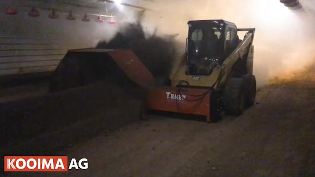 Composting Chicken Manure with the Ko...