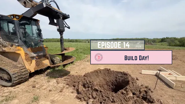 Build Day | Chronicles of Kayla