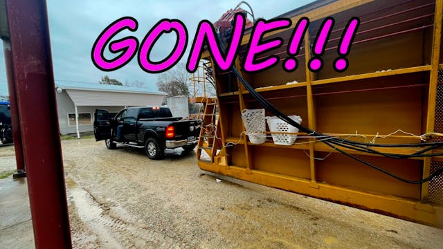 Gone!!! | Griggs Farms